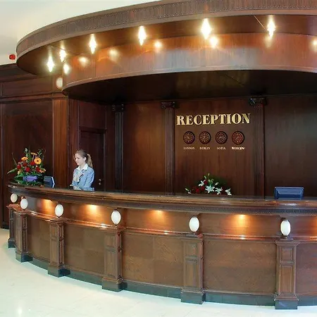 Hotel Aquaclub Grifid Bolero Zlate písky