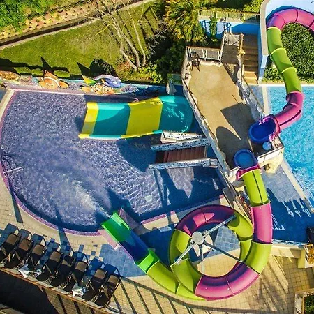 Aquaclub Grifid Bolero 4* Zlate písky