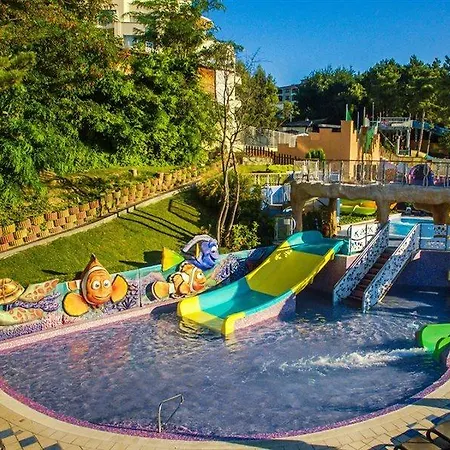 Aquaclub Grifid Bolero ホテル ゴールデンサンド