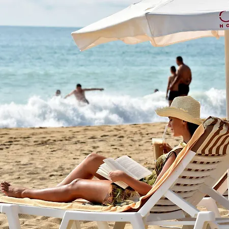 Aquaclub Grifid Bolero ホテル 4*