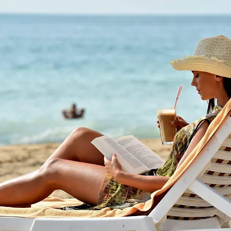 Aquaclub Grifid Bolero 4* ゴールデンサンド