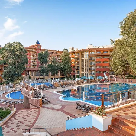 Aquaclub Grifid Bolero 4* Zlate písky
