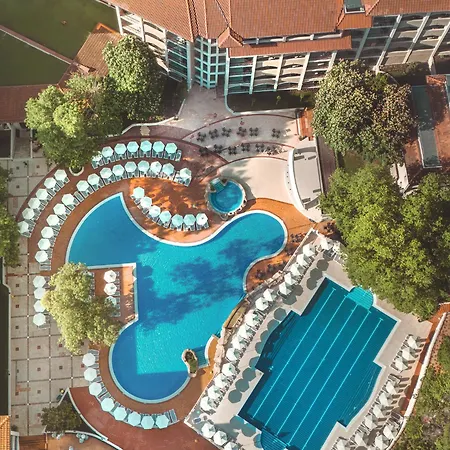 Aquaclub Grifid Bolero 4*