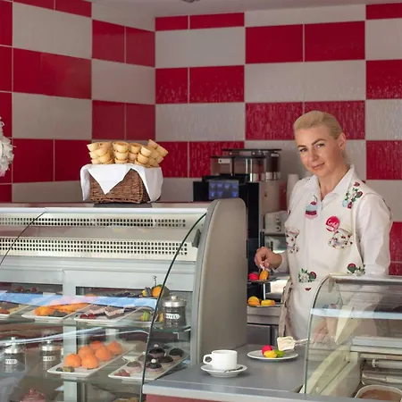 酒店 Aquaclub Grifid Bolero