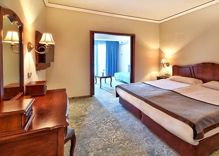 酒店 Aquaclub Grifid Bolero