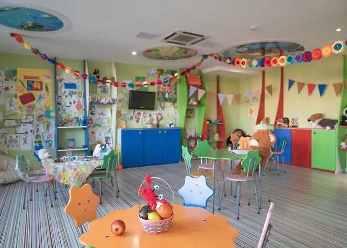 Aquaclub Grifid Bolero 酒店 金沙