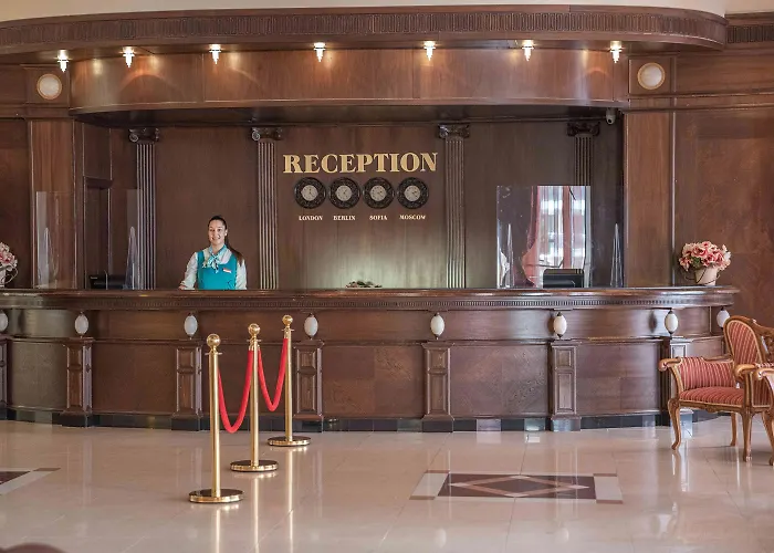 Aquaclub Grifid Bolero 4* 金沙