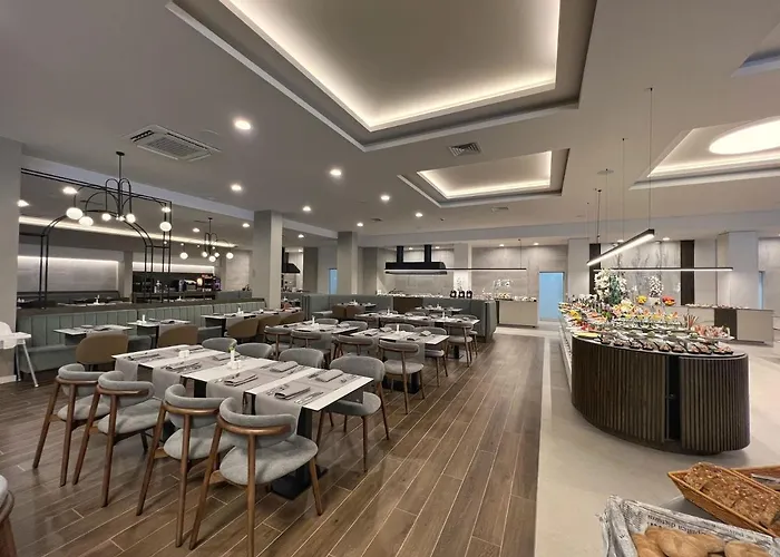 酒店 Aquaclub Grifid Bolero 4*