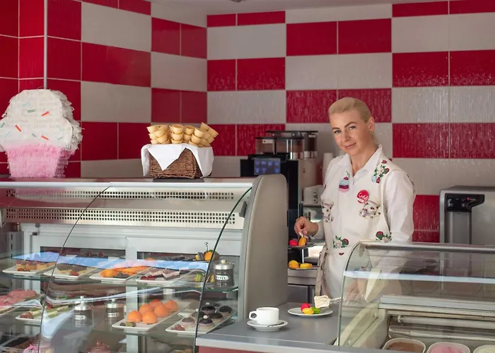 酒店 Aquaclub Grifid Bolero