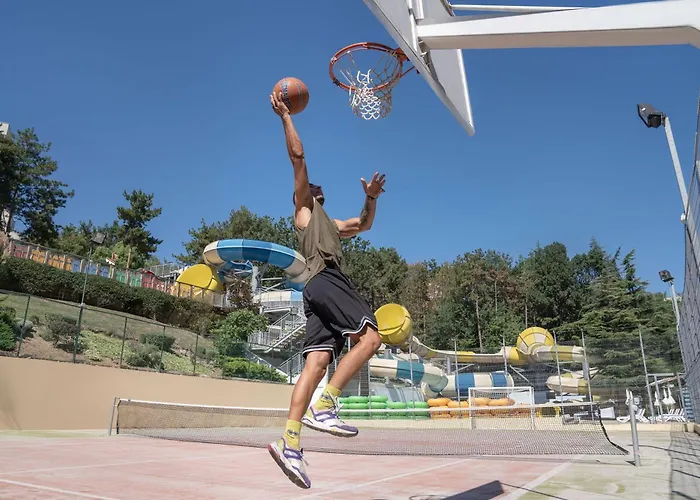 酒店 Aquaclub Grifid Bolero