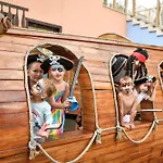 Aquaclub Grifid Bolero Golden Sands