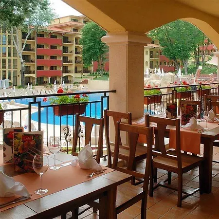 Aquaclub Grifid Bolero - Ultra Inclusive&private 4* Golden Sands