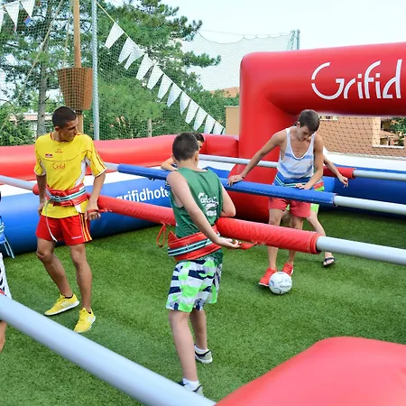 Aquaclub Grifid Bolero - Ultra Inclusive&private Golden Sands