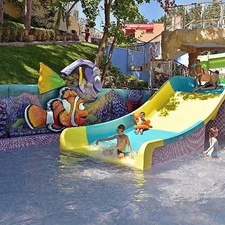 Aquaclub Grifid Bolero Hotell