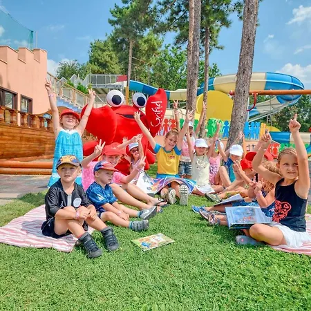 Aquaclub Grifid Bolero - Ultra Inclusive&private