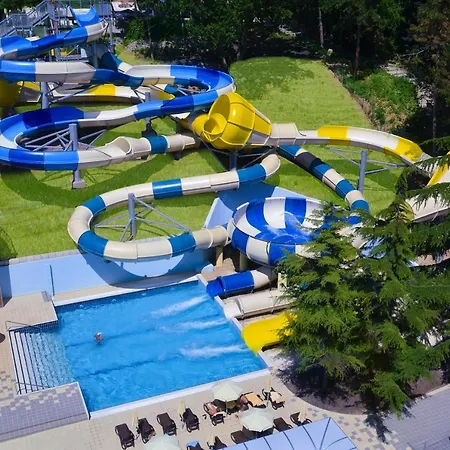 Aquaclub Grifid Bolero - Ultra Inclusive&private 4*