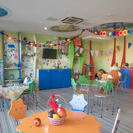 Aquaclub Grifid Bolero - Ultra Inclusive&private Hotel Golden Sands