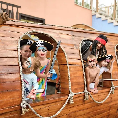 Grifid Club Bolero&aqua Park – Ultra Inclusive&private Golden Sands