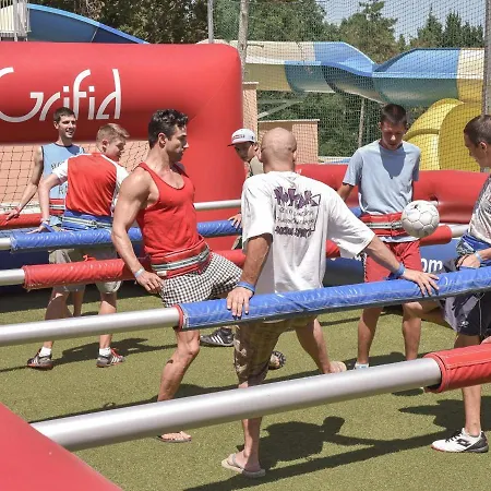 Ξενοδοχείο Aquaclub Grifid Bolero