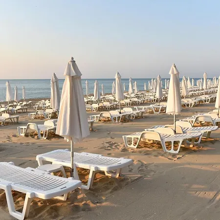Hotel Grifid Club Bolero&aqua Park – Ultra Inclusive&private 4*