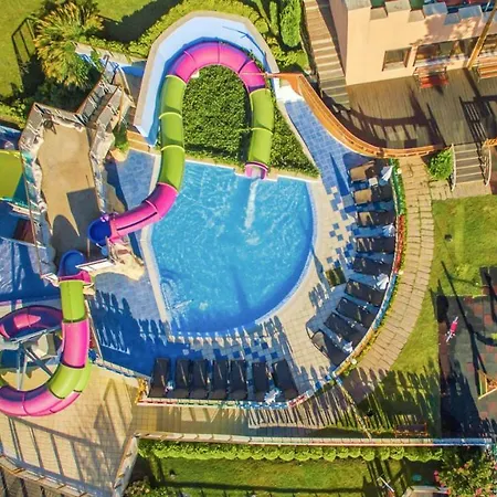 Aquaclub Grifid Bolero - Ultra Inclusive&private 4*