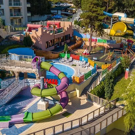 Aquaclub Grifid Bolero 4* 골든샌드