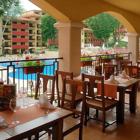 Aquaclub Grifid Bolero Hotell Golden Sands