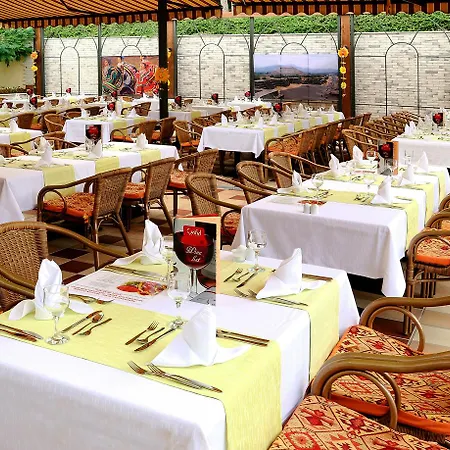 호텔 Aquaclub Grifid Bolero 4*