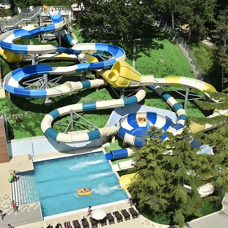 Aquaclub Grifid Bolero - Ultra Inclusive&private 4*