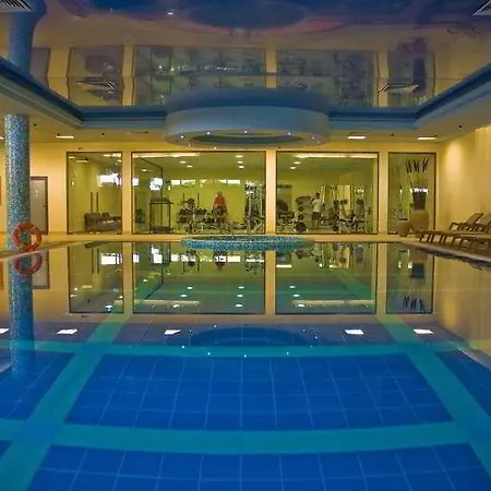 Aquaclub Grifid Bolero - Ultra Inclusive&private 4* Golden Sands