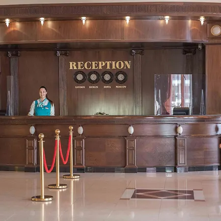 Aquaclub Grifid Bolero 4* 골든샌드