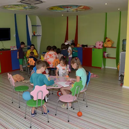 Hotell Aquaclub Grifid Bolero