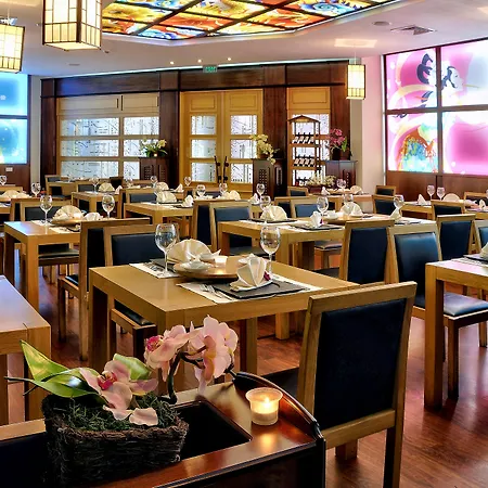 호텔 Aquaclub Grifid Bolero 골든샌드