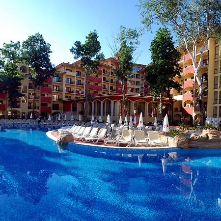 Aquaclub Grifid Bolero Golden Sands