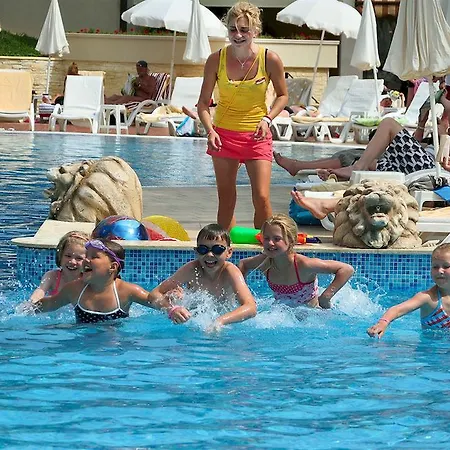 Grifid Club Bolero&aqua Park – Ultra Inclusive&private Hotel 4*