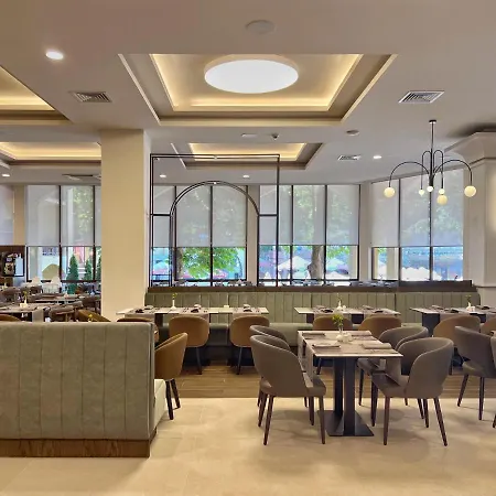 Aquaclub Grifid Bolero - Ultra Inclusive&private 4*