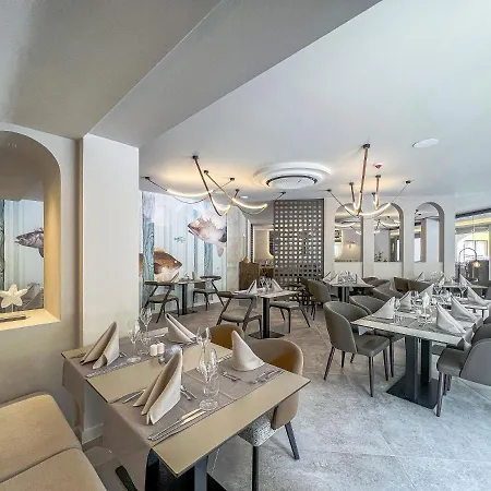 Aquaclub Grifid Bolero - Ultra Inclusive&private 4*