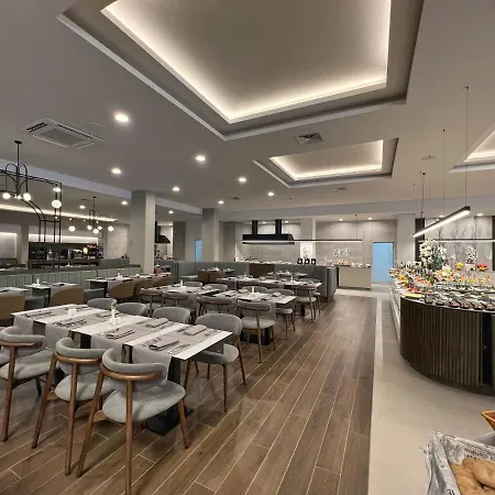 Hotel Grifid Club Bolero&aqua Park – Ultra Inclusive&private 4*