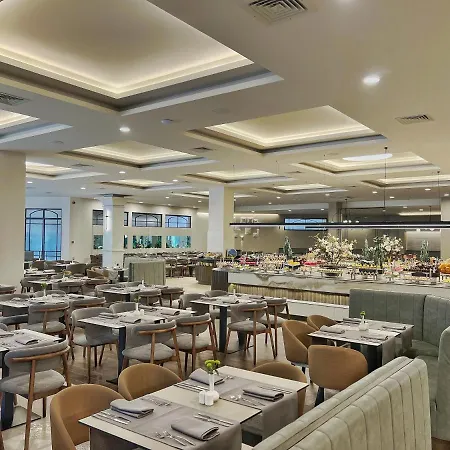 Aquaclub Grifid Bolero - Ultra Inclusive&private 4* Golden Sands