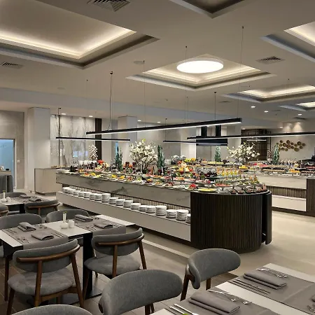 Aquaclub Grifid Bolero 4* 골든샌드