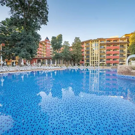 Aquaclub Grifid Bolero Hotel Golden Sands