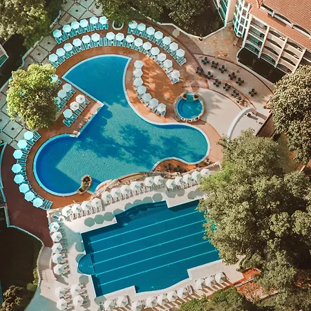 Aquaclub Grifid Bolero - Ultra Inclusive&private Golden Sands