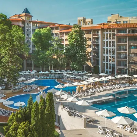 Hotel Aquaclub Grifid Bolero 4*