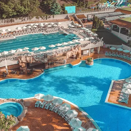 Hotel Aquaclub Grifid Bolero - Ultra Inclusive&private Golden Sands