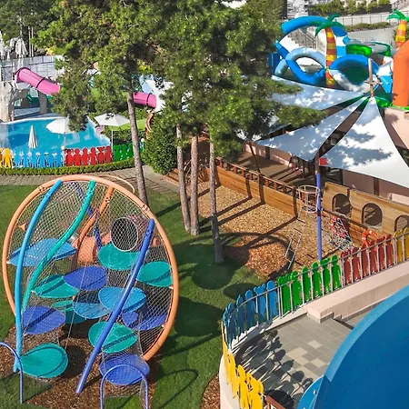 Hotel Aquaclub Grifid Bolero - Ultra Inclusive&private Golden Sands