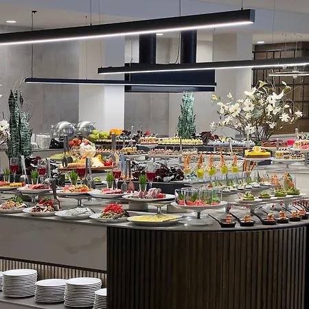 Aquaclub Grifid Bolero 4* Golden Sands