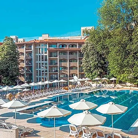 Aquaclub Grifid Bolero Отель Золотые Пески