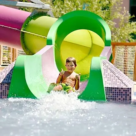 Отель Aquaclub Grifid Bolero