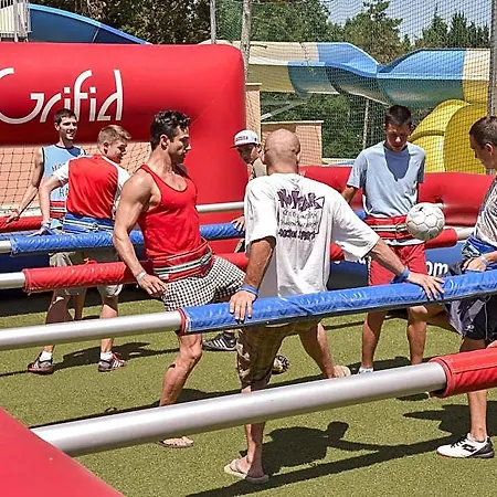 Aquaclub Grifid Bolero - Ultra Inclusive&private