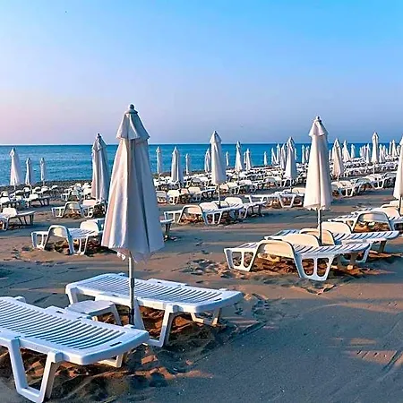 Отель Aquaclub Grifid Bolero 4*